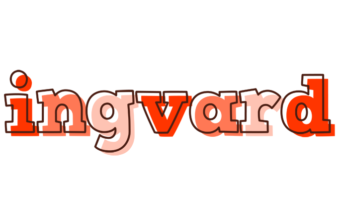 Ingvard paint logo
