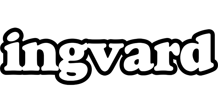 Ingvard panda logo