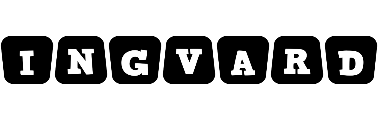 Ingvard racing logo