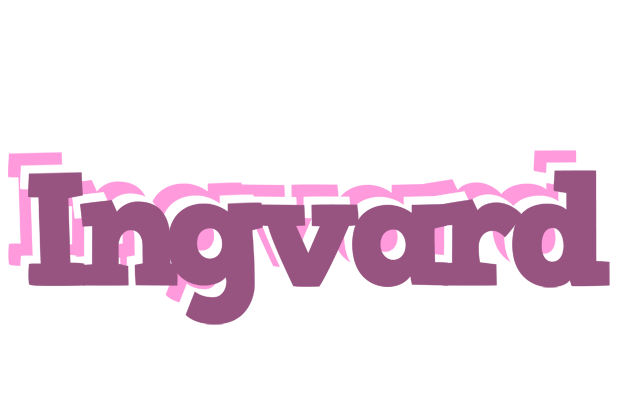 Ingvard relaxing logo