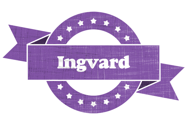 Ingvard royal logo