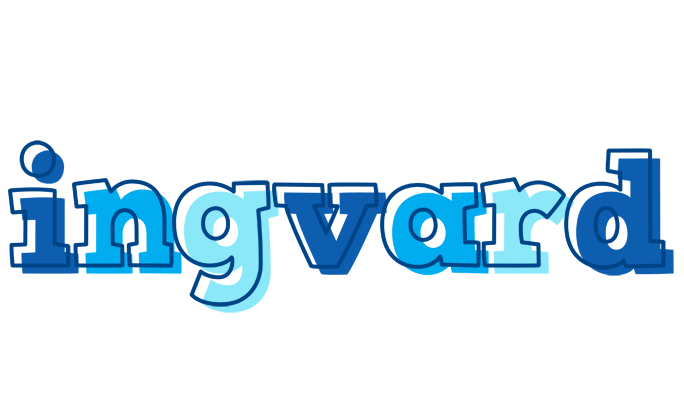 Ingvard sailor logo