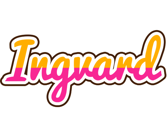 Ingvard smoothie logo