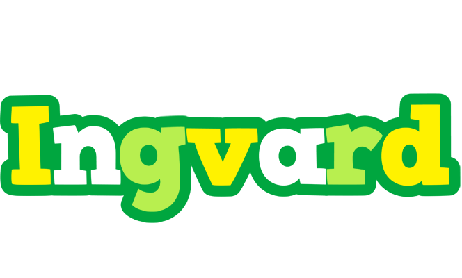 Ingvard soccer logo