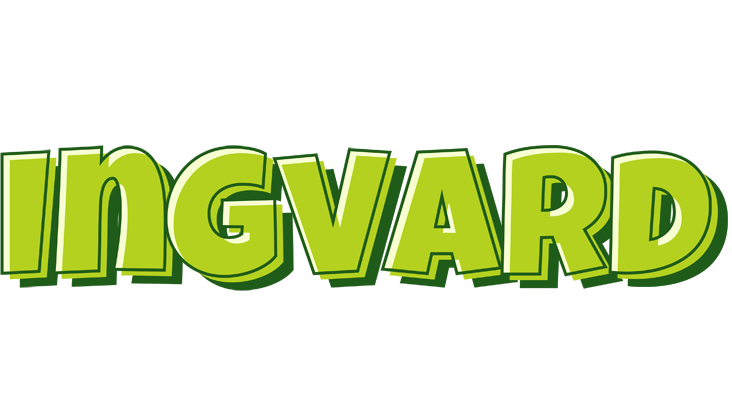 Ingvard summer logo