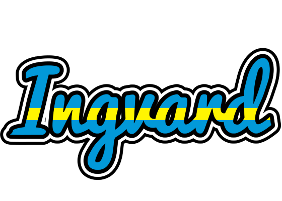 Ingvard sweden logo