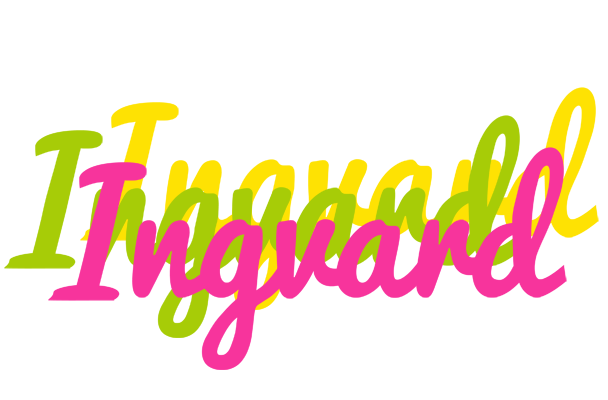 Ingvard sweets logo