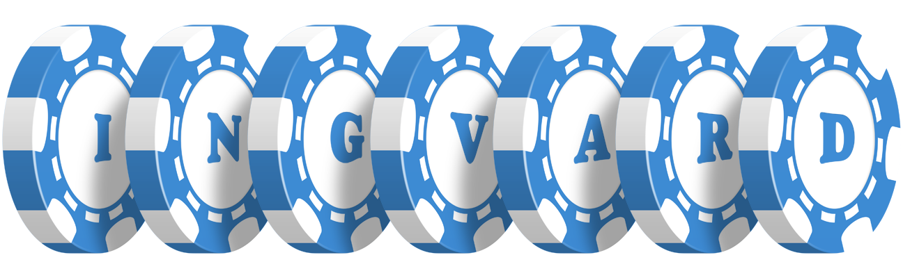 Ingvard vegas logo