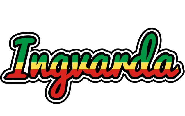 Ingvarda african logo