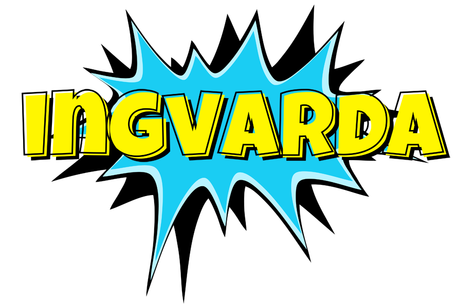 Ingvarda amazing logo