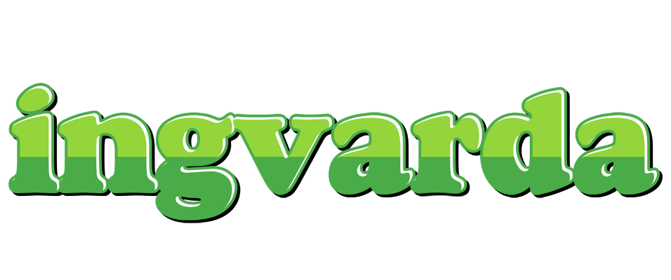 Ingvarda apple logo