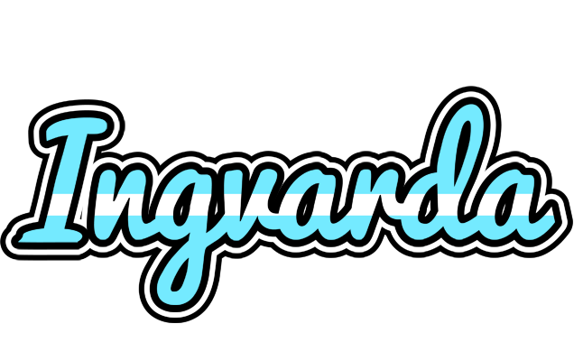 Ingvarda argentine logo
