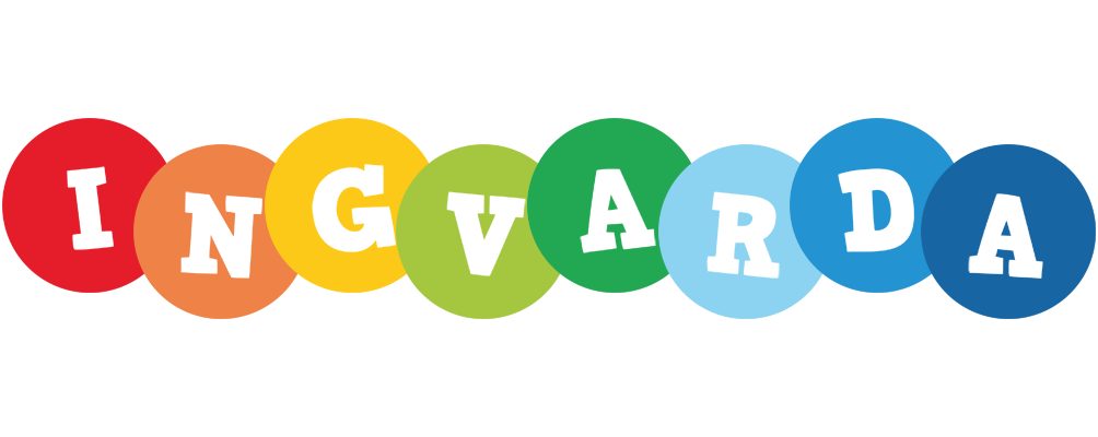 Ingvarda boogie logo