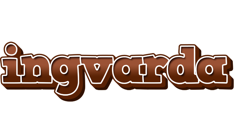Ingvarda brownie logo