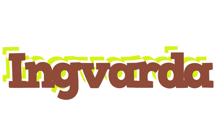 Ingvarda caffeebar logo