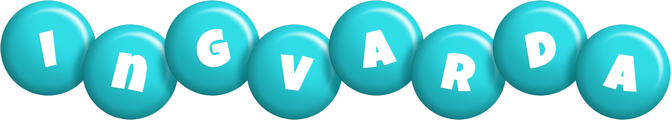 Ingvarda candy-azur logo