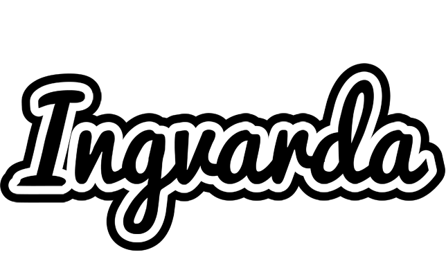 Ingvarda chess logo
