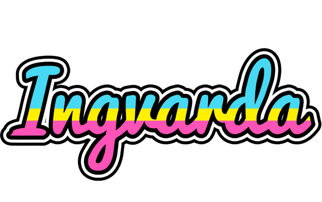Ingvarda circus logo