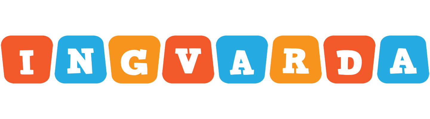 Ingvarda comics logo