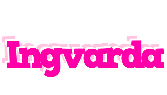 Ingvarda dancing logo