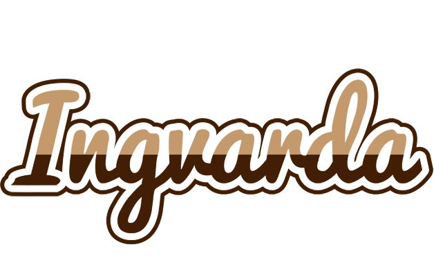 Ingvarda exclusive logo