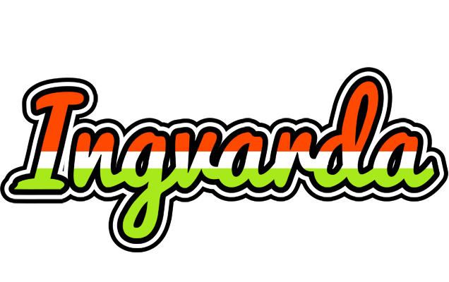 Ingvarda exotic logo