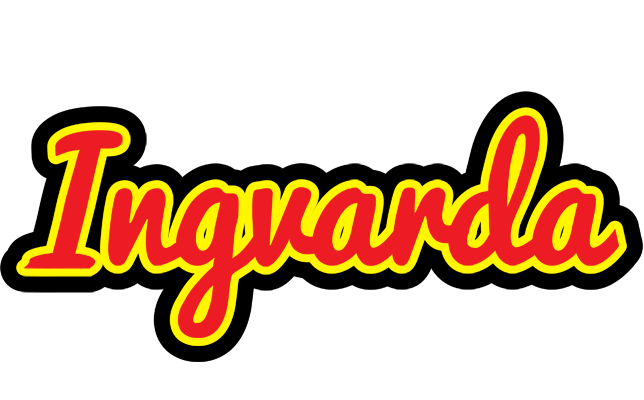 Ingvarda fireman logo