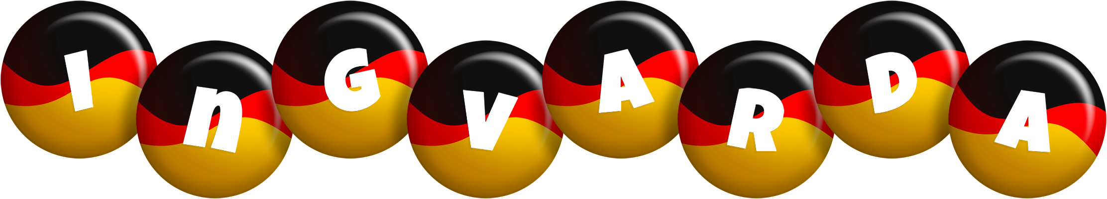 Ingvarda german logo