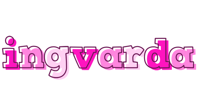 Ingvarda hello logo