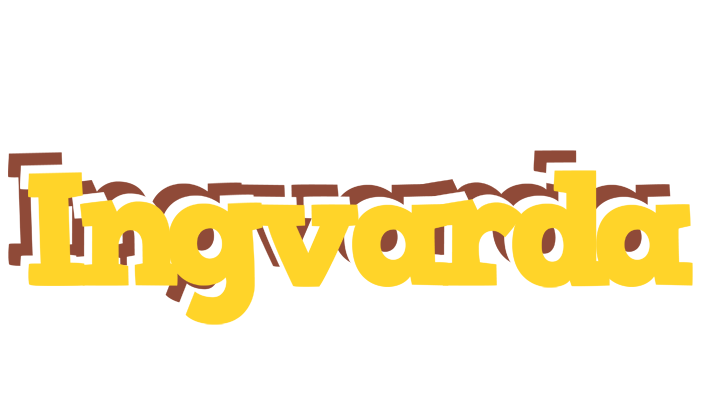 Ingvarda hotcup logo