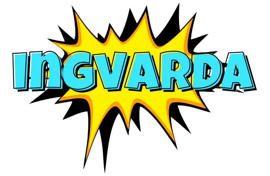 Ingvarda indycar logo