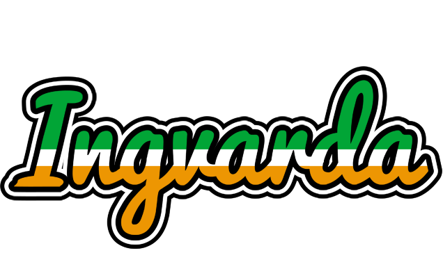 Ingvarda ireland logo