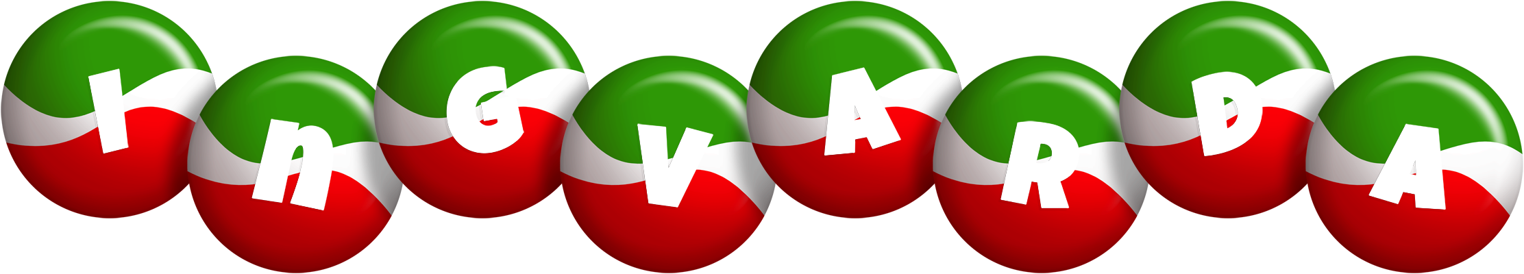 Ingvarda italy logo