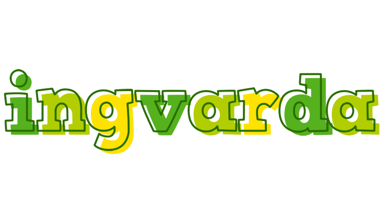 Ingvarda juice logo