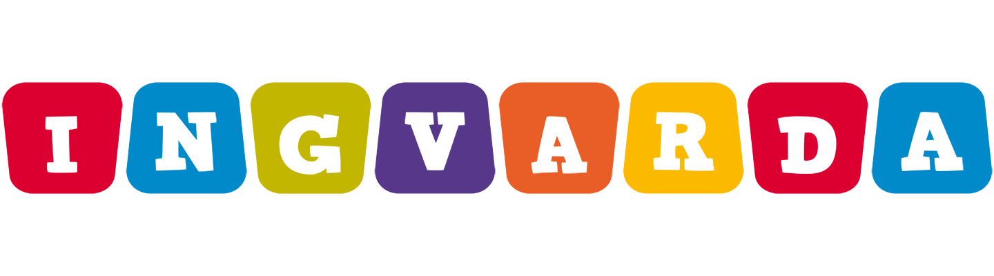 Ingvarda kiddo logo