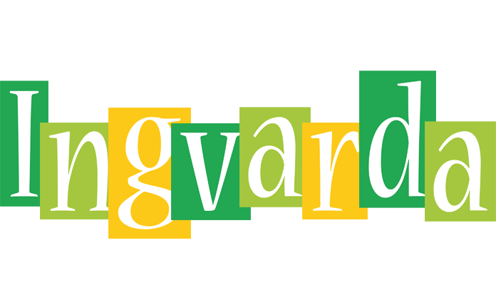 Ingvarda lemonade logo