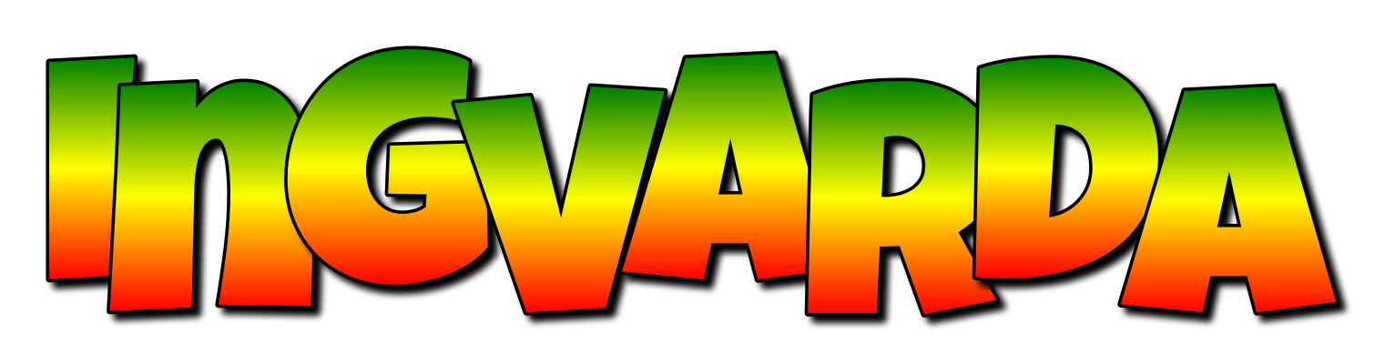 Ingvarda mango logo