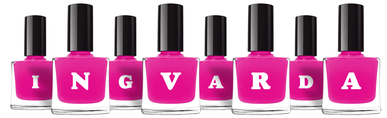 Ingvarda nails logo