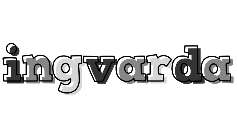 Ingvarda night logo