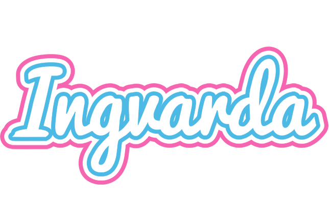 Ingvarda outdoors logo