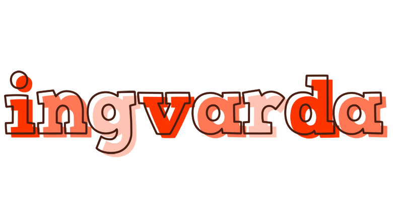 Ingvarda paint logo