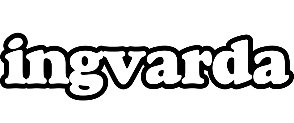 Ingvarda panda logo