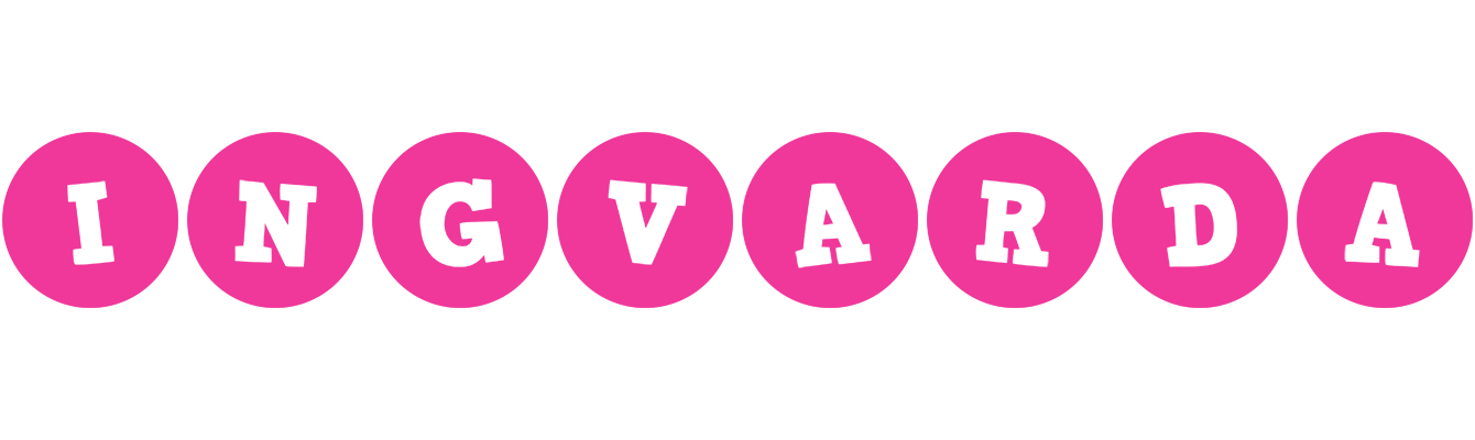 Ingvarda poker logo