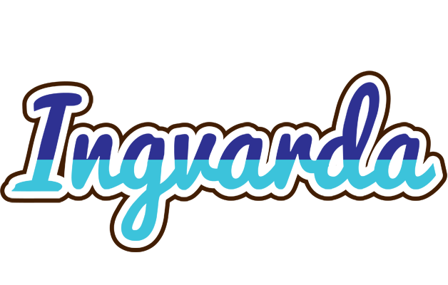 Ingvarda raining logo
