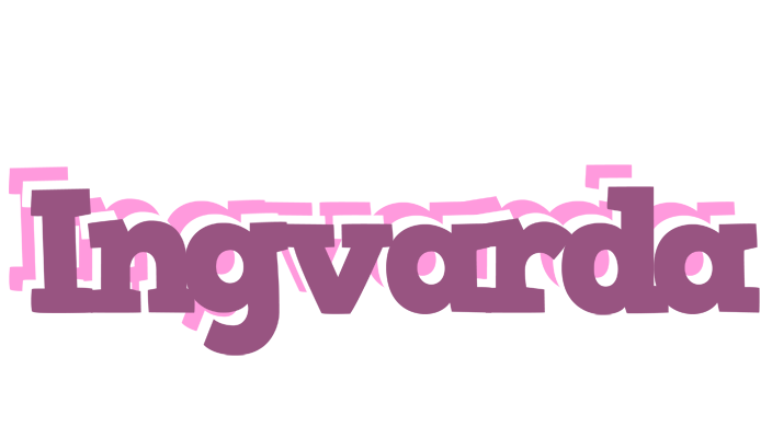 Ingvarda relaxing logo