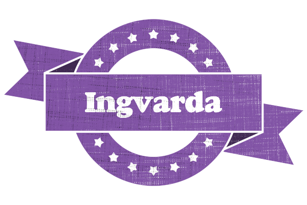 Ingvarda royal logo