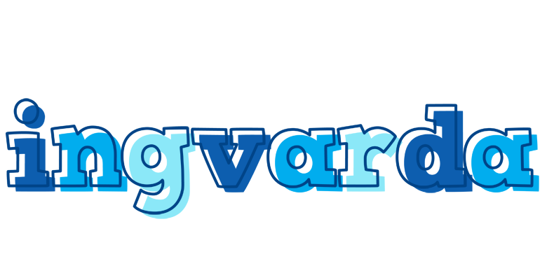 Ingvarda sailor logo