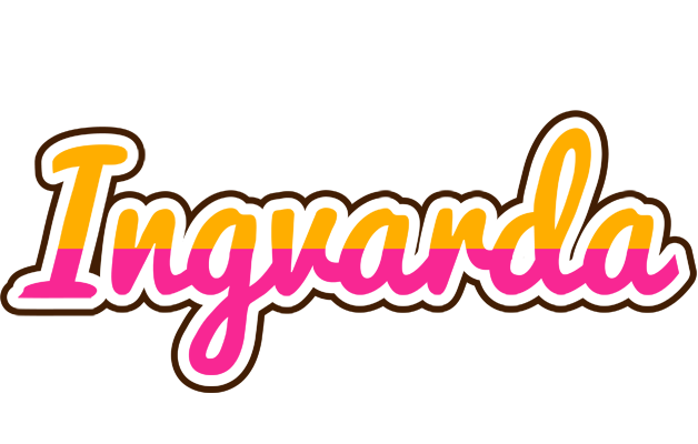 Ingvarda smoothie logo