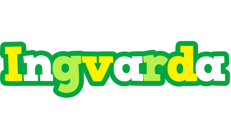 Ingvarda soccer logo