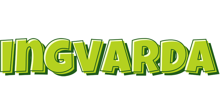 Ingvarda summer logo